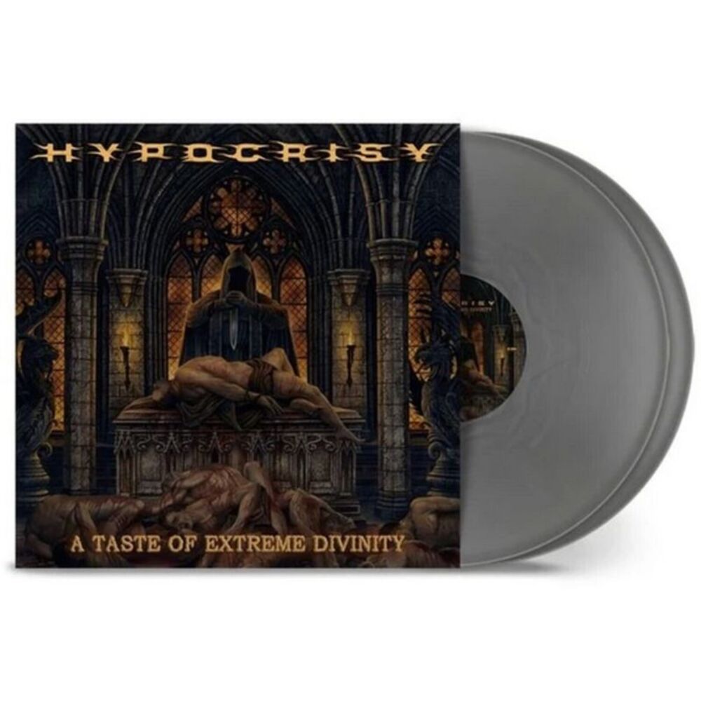 Hypocrisy - A Taste Of Extreme Divinity  LP LP